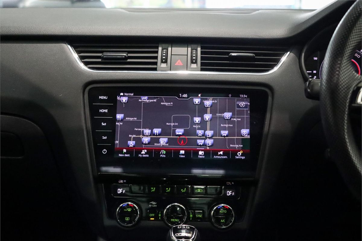 2019 SKODA Octavia RS 245 NE