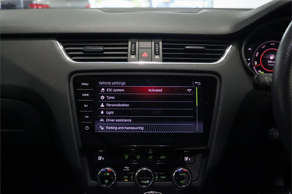 2019 SKODA Octavia RS 245 NE
