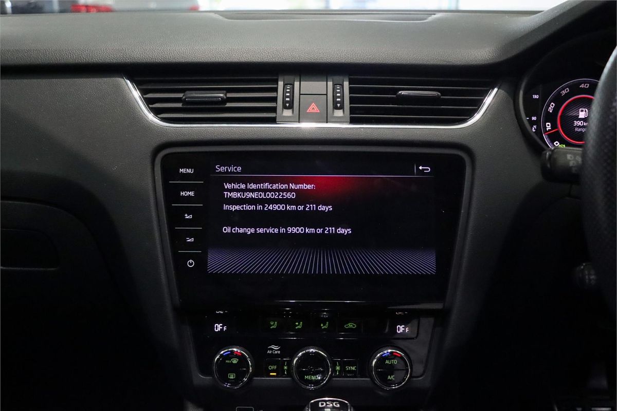 2019 SKODA Octavia RS 245 NE