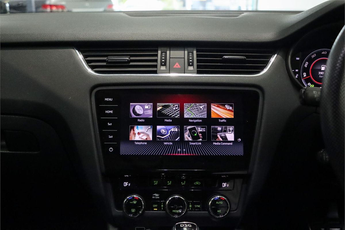 2019 SKODA Octavia RS 245 NE