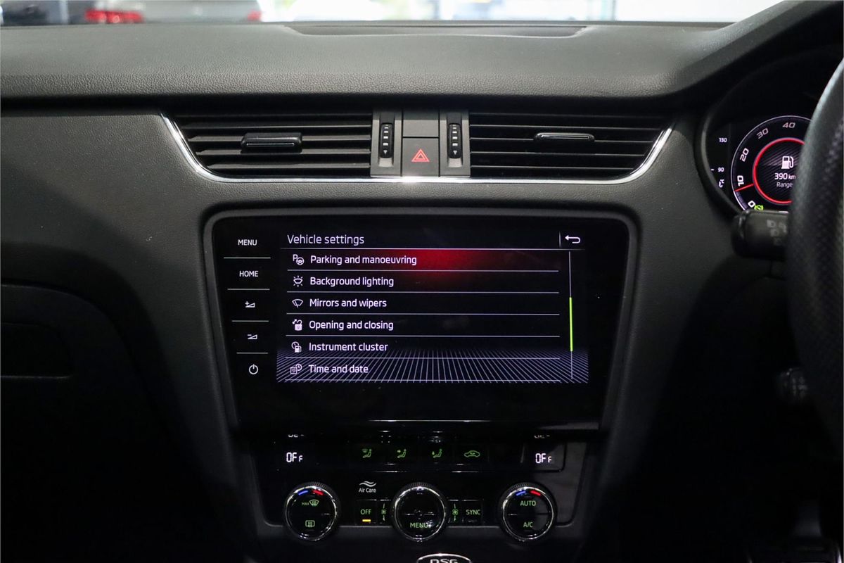 2019 SKODA Octavia RS 245 NE