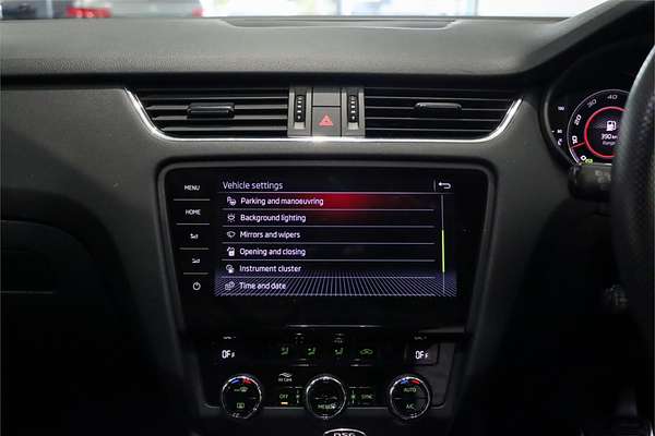 2019 SKODA Octavia RS 245 NE