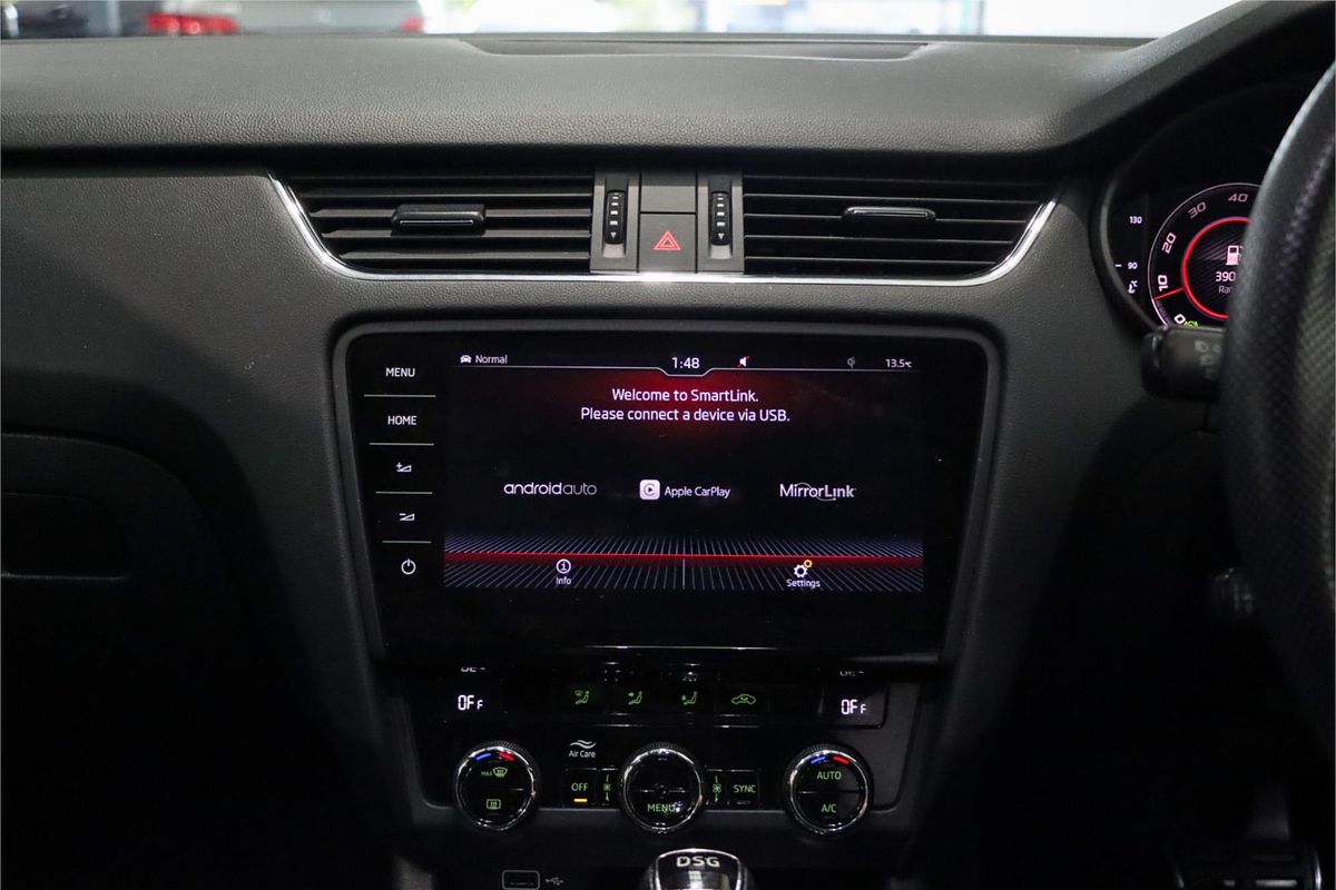 2019 SKODA Octavia RS 245 NE