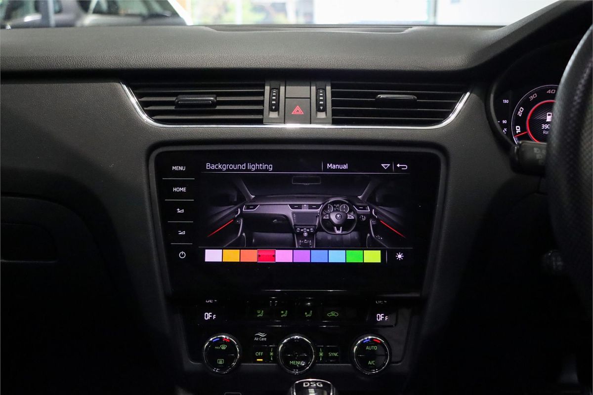2019 SKODA Octavia RS 245 NE