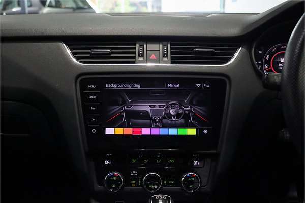 2019 SKODA Octavia RS 245 NE