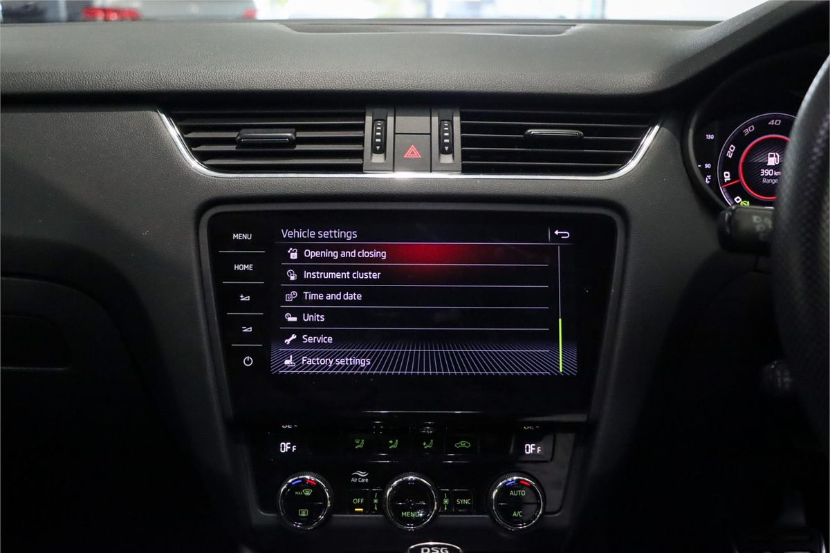 2019 SKODA Octavia RS 245 NE