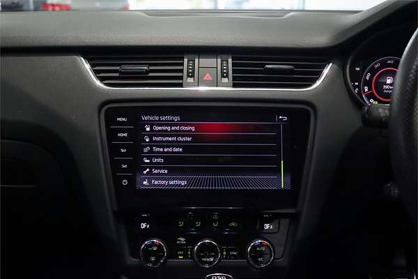 2019 SKODA Octavia RS 245 NE