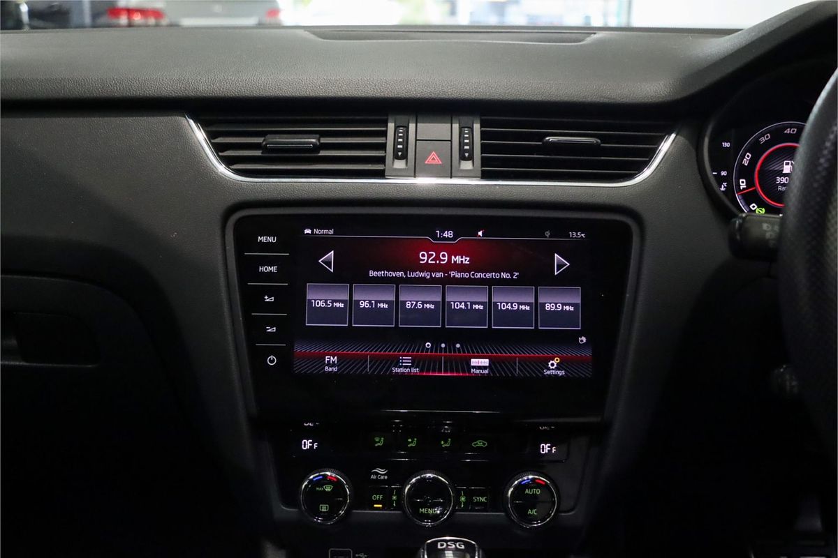 2019 SKODA Octavia RS 245 NE