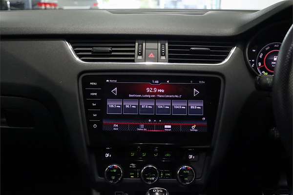 2019 SKODA Octavia RS 245 NE