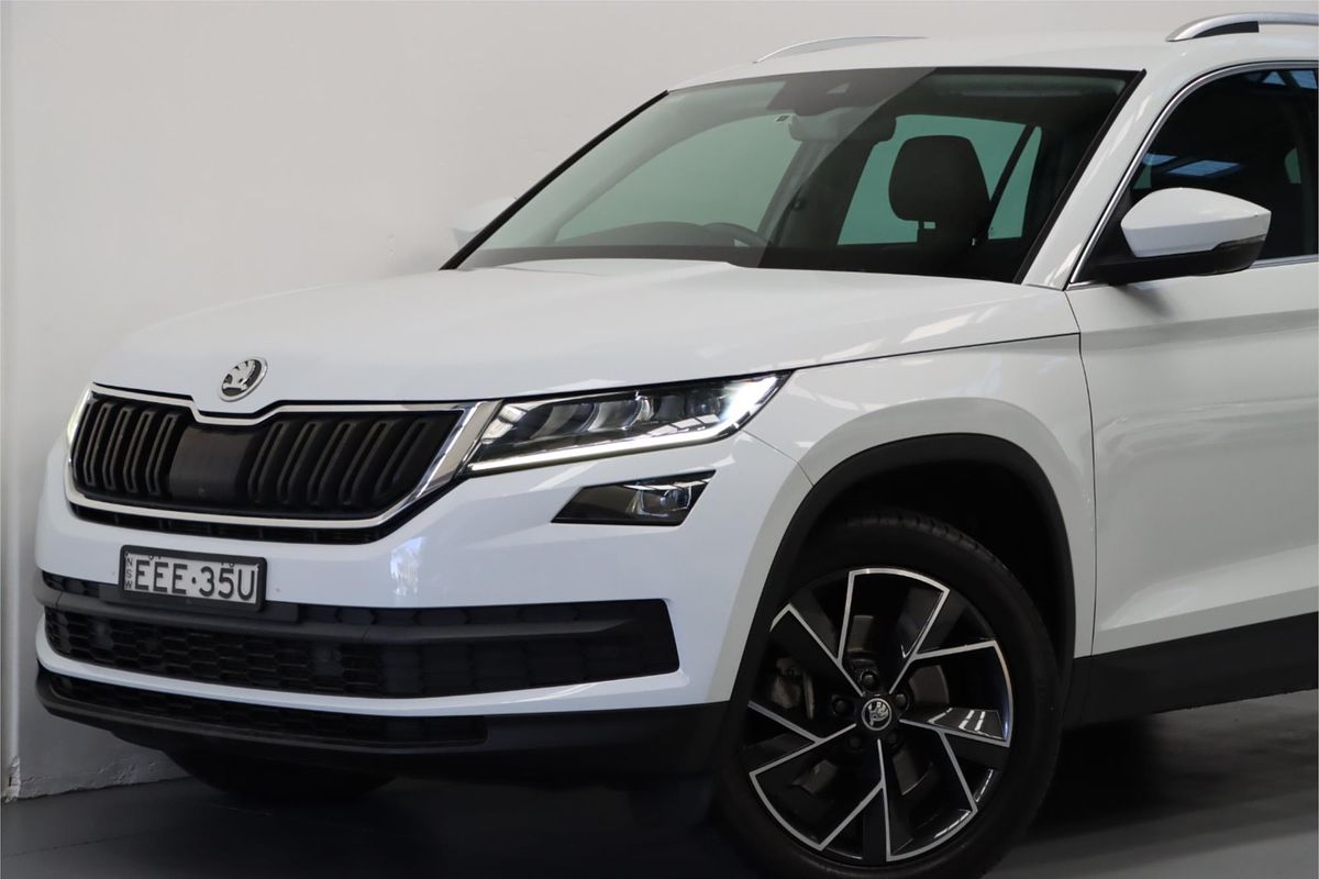 2019 SKODA Octavia RS 245 NE