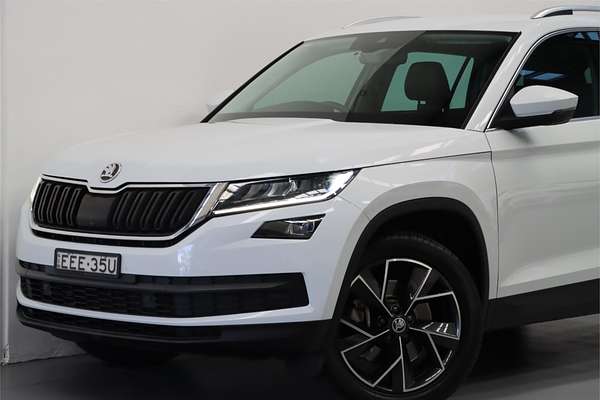 2019 SKODA Octavia RS 245 NE