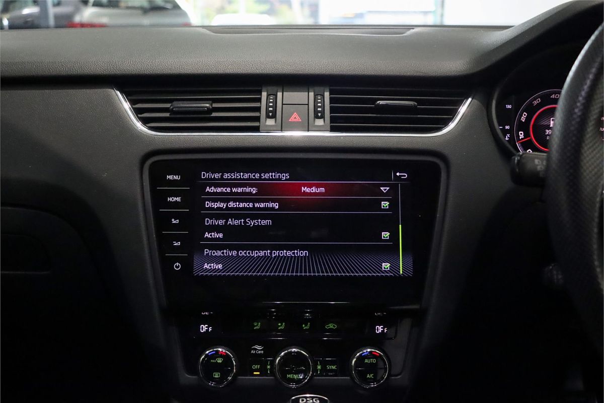 2019 SKODA Octavia RS 245 NE