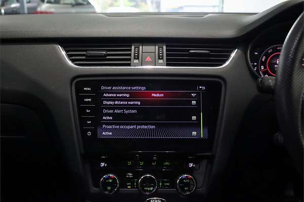 2019 SKODA Octavia RS 245 NE
