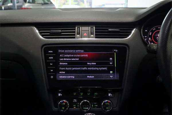 2019 SKODA Octavia RS 245 NE