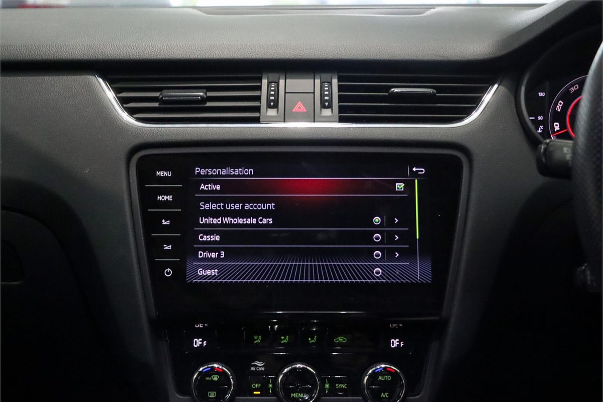 2019 SKODA Octavia RS 245 NE