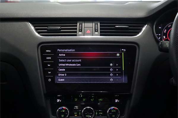 2019 SKODA Octavia RS 245 NE
