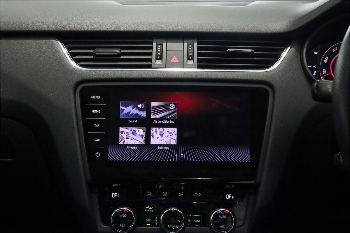 2019 SKODA Octavia RS 245 NE