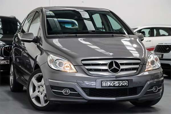 2011 Mercedes-Benz B-Class B200 W245