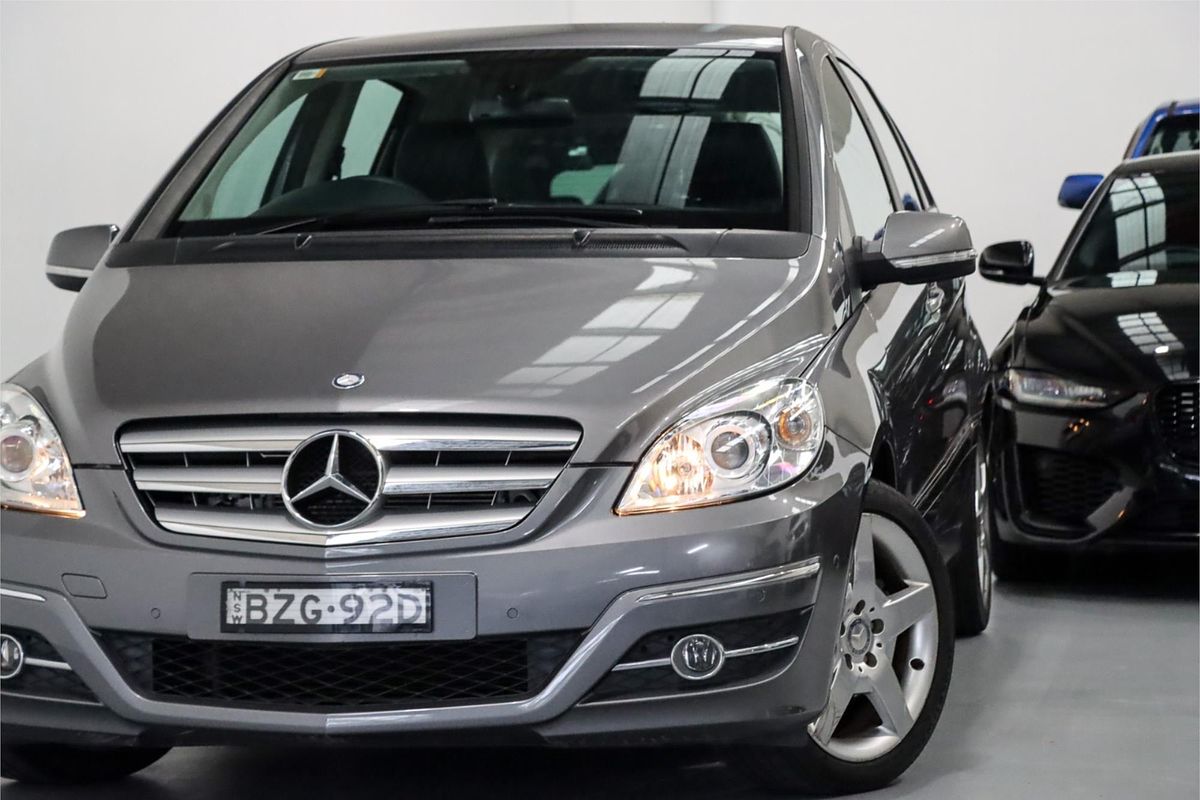 2011 Mercedes-Benz B-Class B200 W245