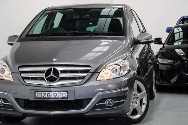 2011 Mercedes-Benz B-Class B200 W245
