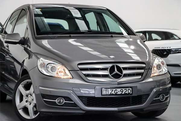 2011 Mercedes-Benz B-Class B200 W245
