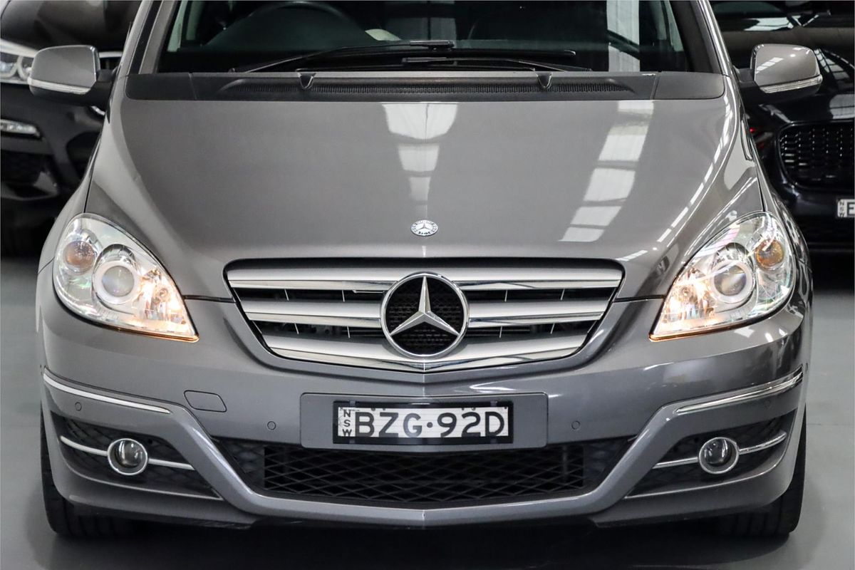 2011 Mercedes-Benz B-Class B200 W245