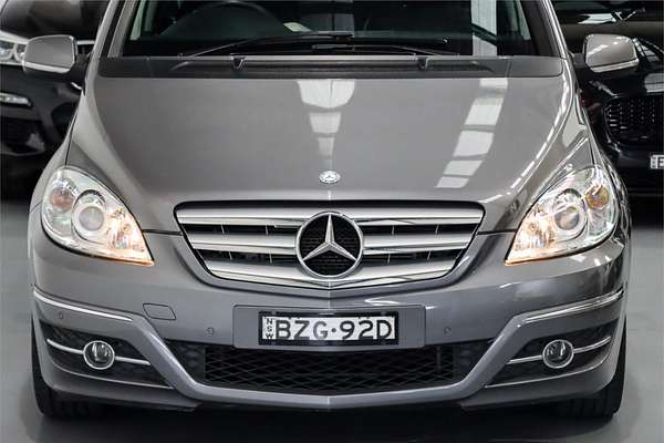 2011 Mercedes-Benz B-Class B200 W245