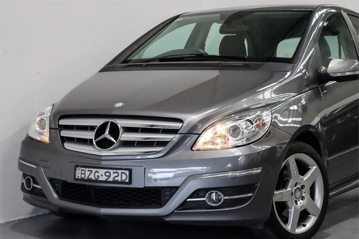 2011 Mercedes-Benz B-Class B200 W245