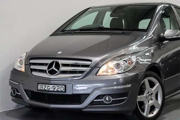 2011 Mercedes-Benz B-Class B200 W245