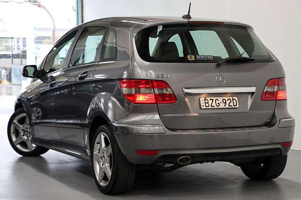 2011 Mercedes-Benz B-Class B200 W245