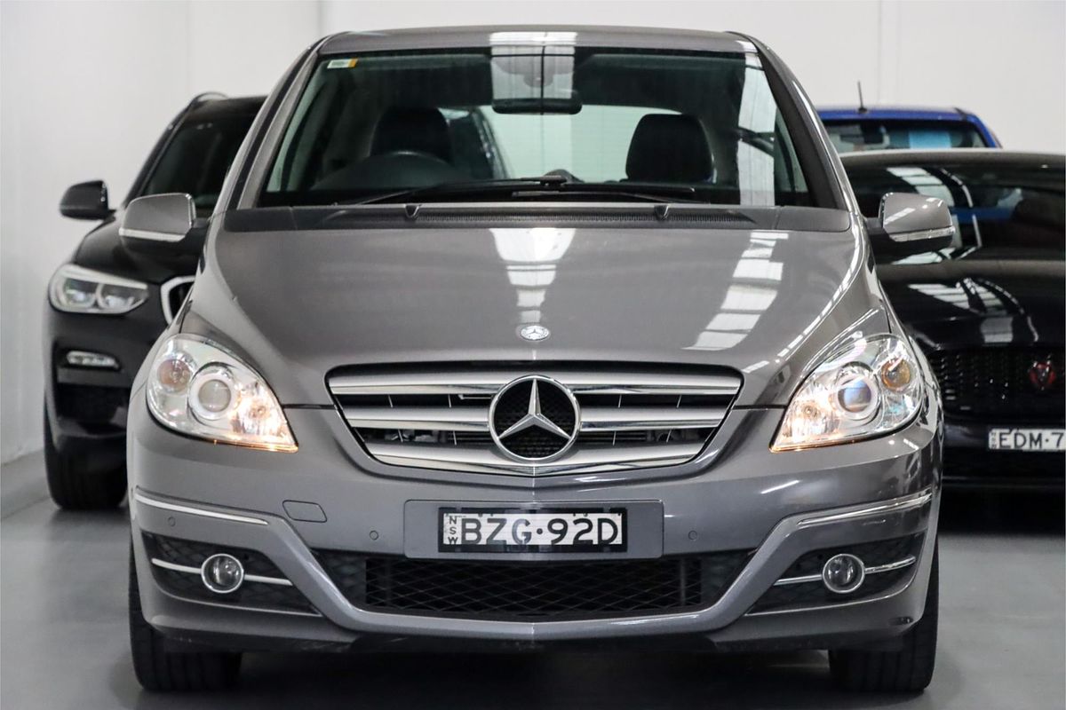 2011 Mercedes-Benz B-Class B200 W245