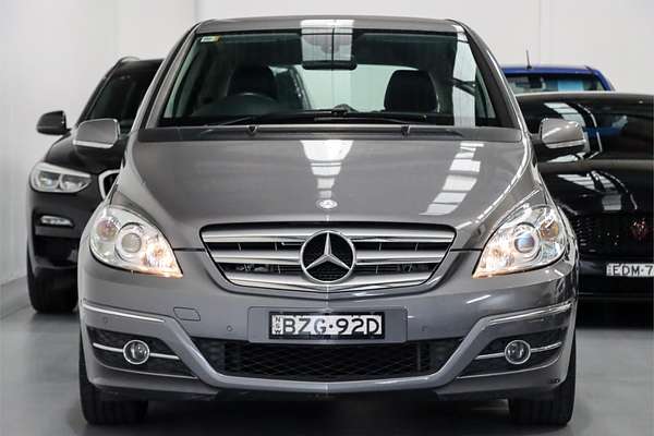 2011 Mercedes-Benz B-Class B200 W245