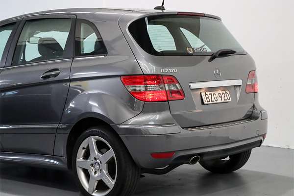 2011 Mercedes-Benz B-Class B200 W245