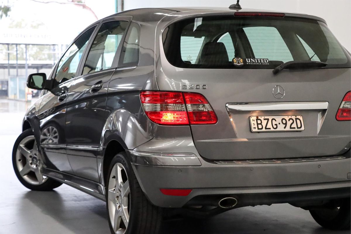 2011 Mercedes-Benz B-Class B200 W245