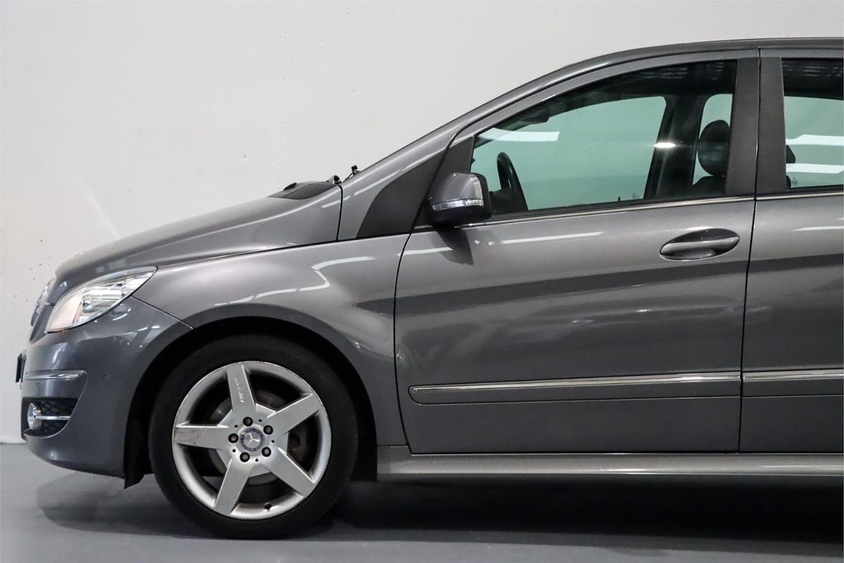 2011 Mercedes-Benz B-Class B200 W245