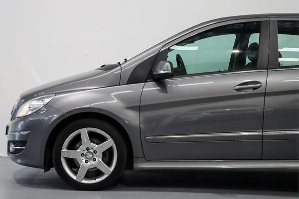 2011 Mercedes-Benz B-Class B200 W245