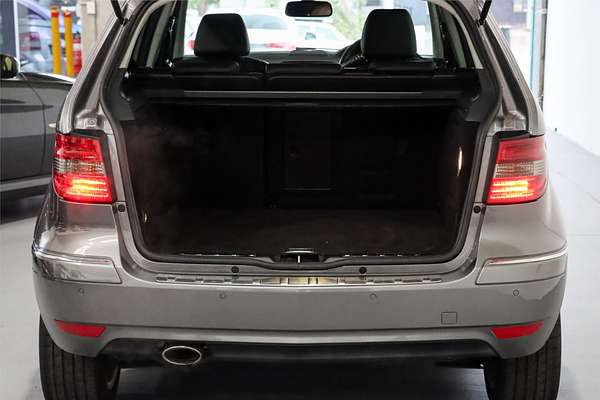 2011 Mercedes-Benz B-Class B200 W245