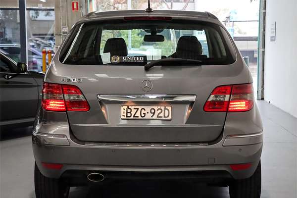 2011 Mercedes-Benz B-Class B200 W245