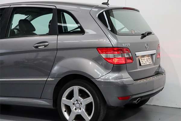 2011 Mercedes-Benz B-Class B200 W245