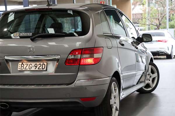 2011 Mercedes-Benz B-Class B200 W245