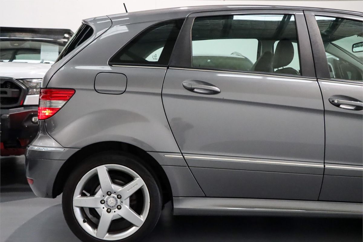 2011 Mercedes-Benz B-Class B200 W245