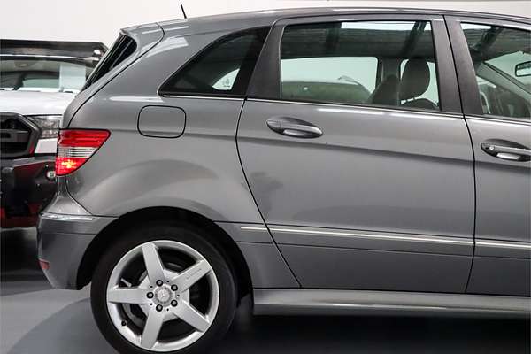 2011 Mercedes-Benz B-Class B200 W245