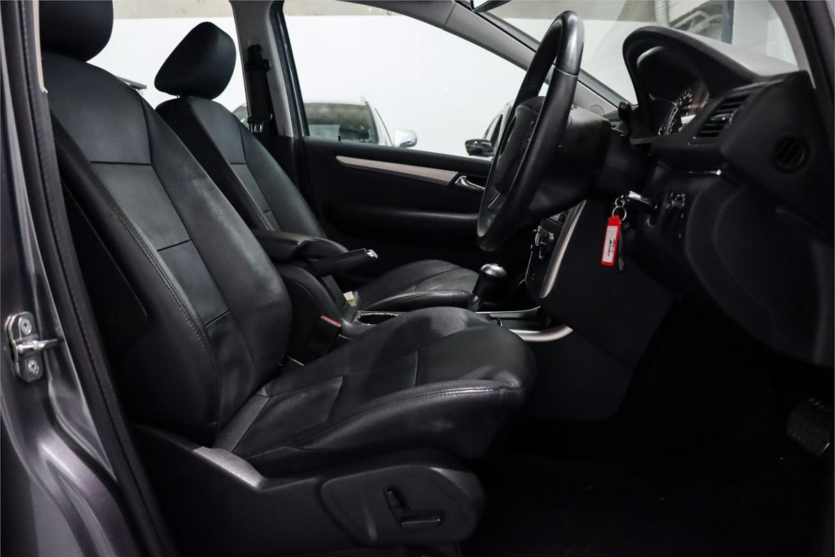 2011 Mercedes-Benz B-Class B200 W245
