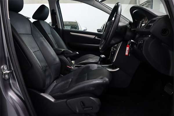 2011 Mercedes-Benz B-Class B200 W245