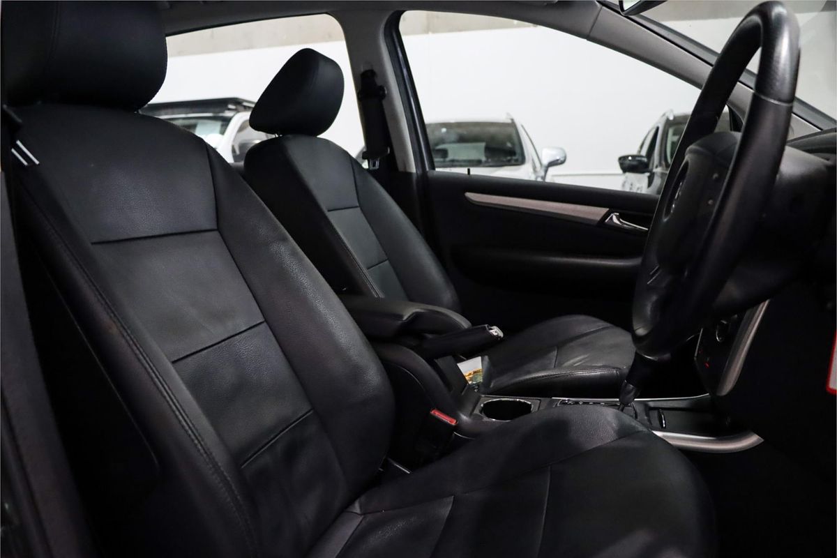 2011 Mercedes-Benz B-Class B200 W245