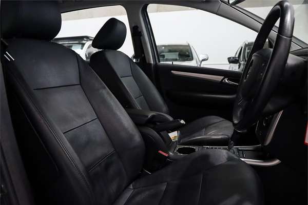 2011 Mercedes-Benz B-Class B200 W245