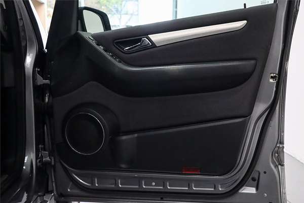 2011 Mercedes-Benz B-Class B200 W245