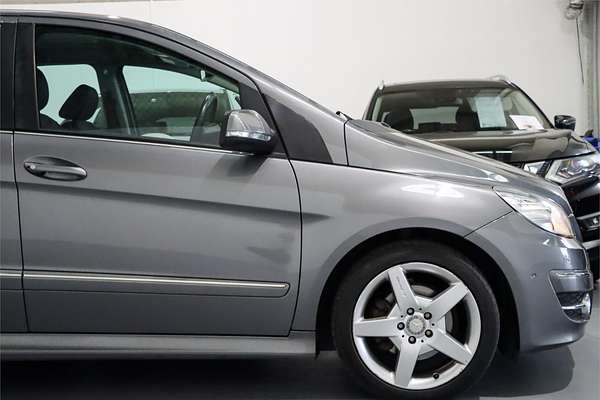 2011 Mercedes-Benz B-Class B200 W245