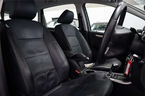 2011 Mercedes-Benz B-Class B200 W245