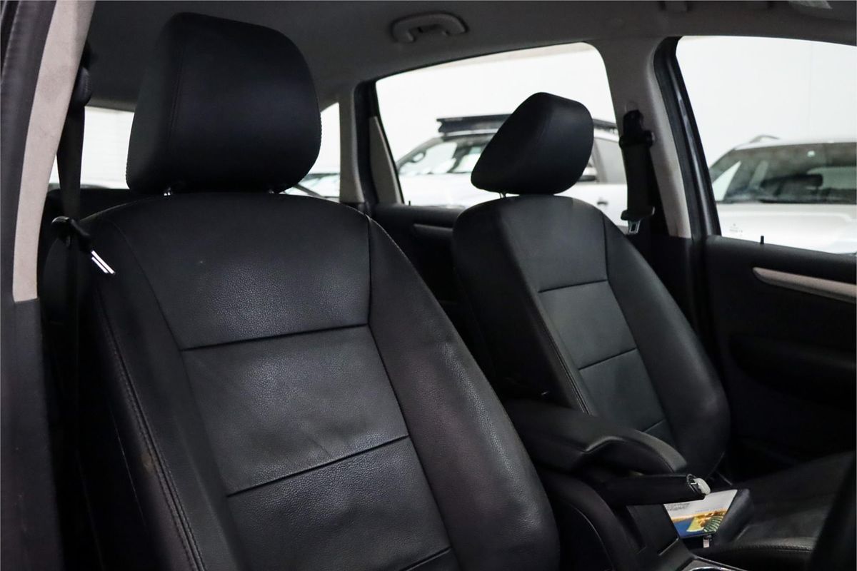 2011 Mercedes-Benz B-Class B200 W245